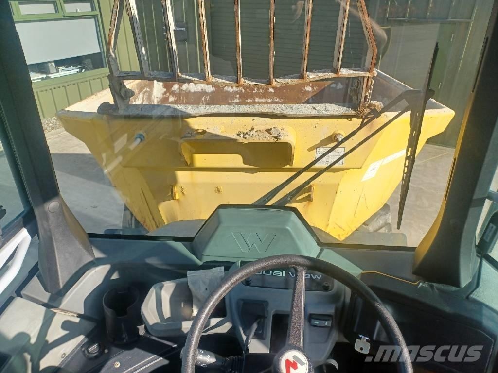 Wacker Neuson dv90 Σπαστό Dump Truck ADT