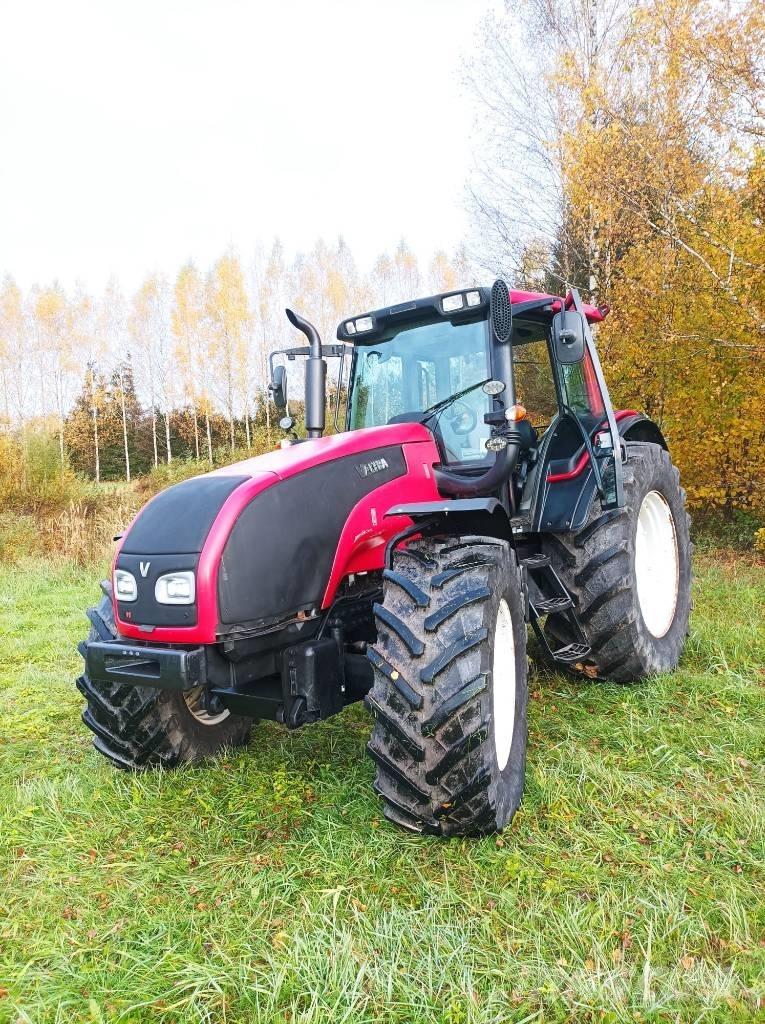 Valtra T 191 Τρακτέρ