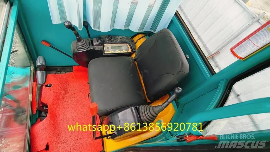 Kubota U 35 Εκσκαφάκι (διαβολάκι) < 7t