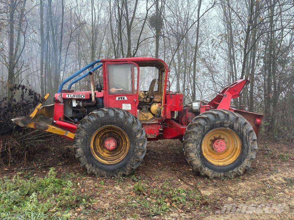 LKT 80 Turbo Μετατοπιστές