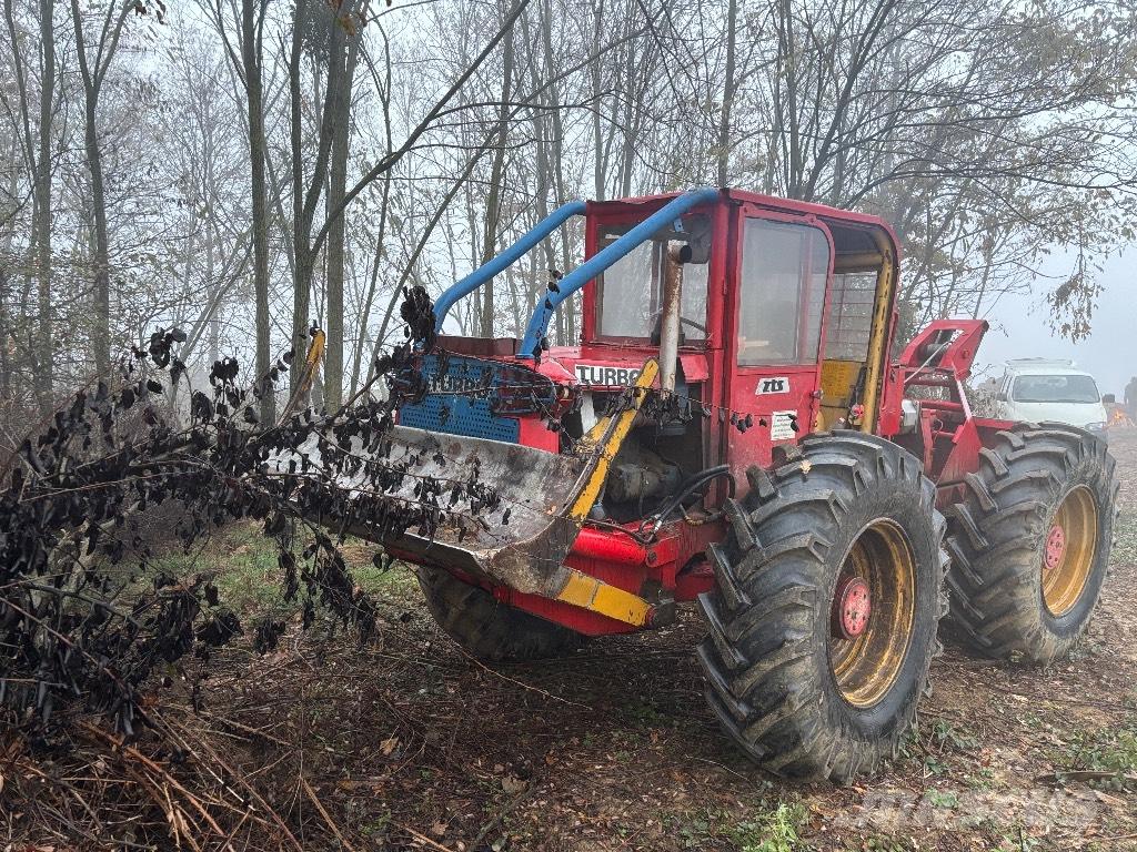 LKT 80 Turbo Μετατοπιστές