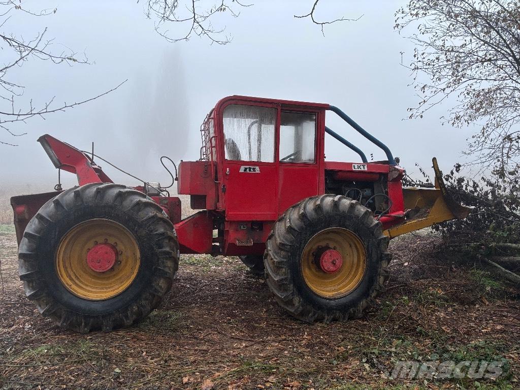 LKT 80 Turbo Μετατοπιστές