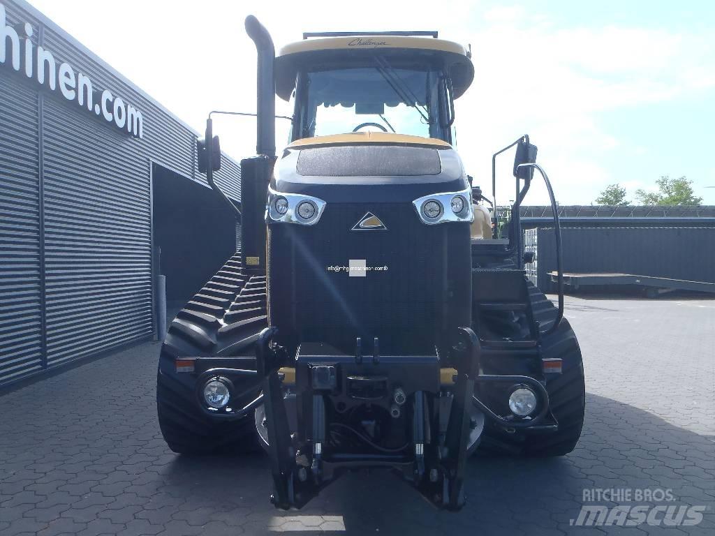 Challenger MT 755 E Τρακτέρ