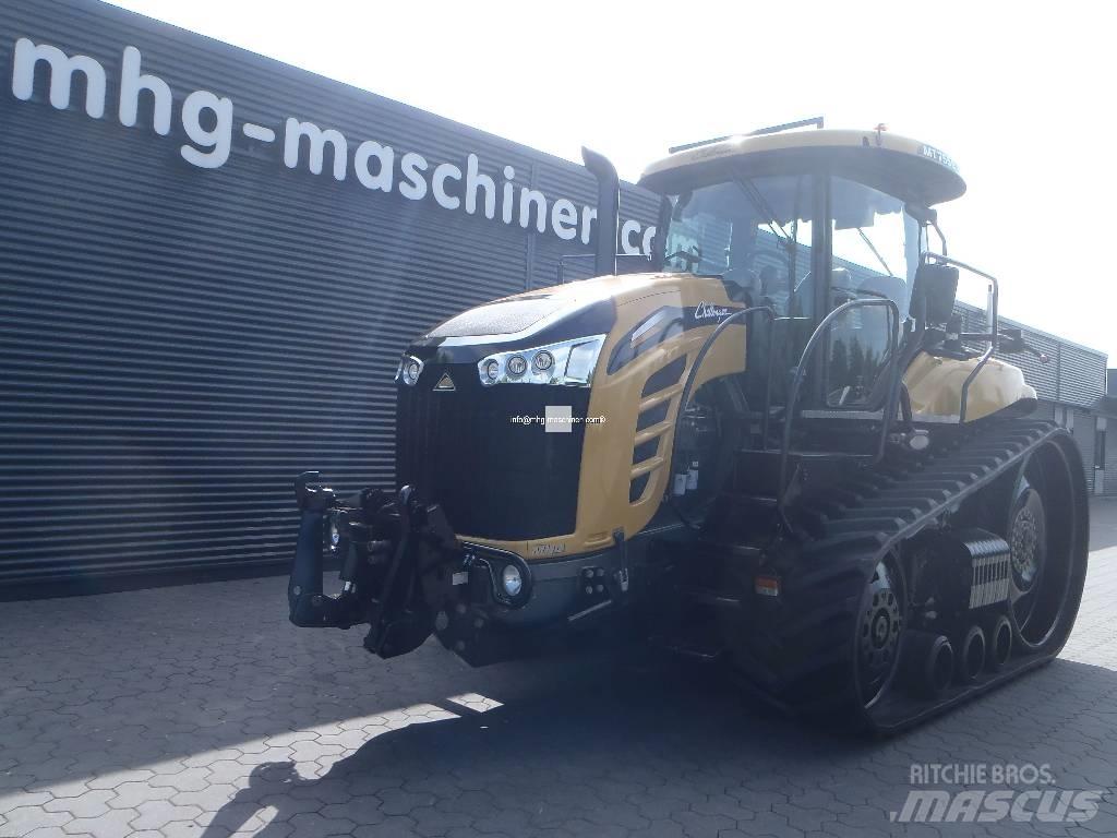 Challenger MT 755 E Τρακτέρ