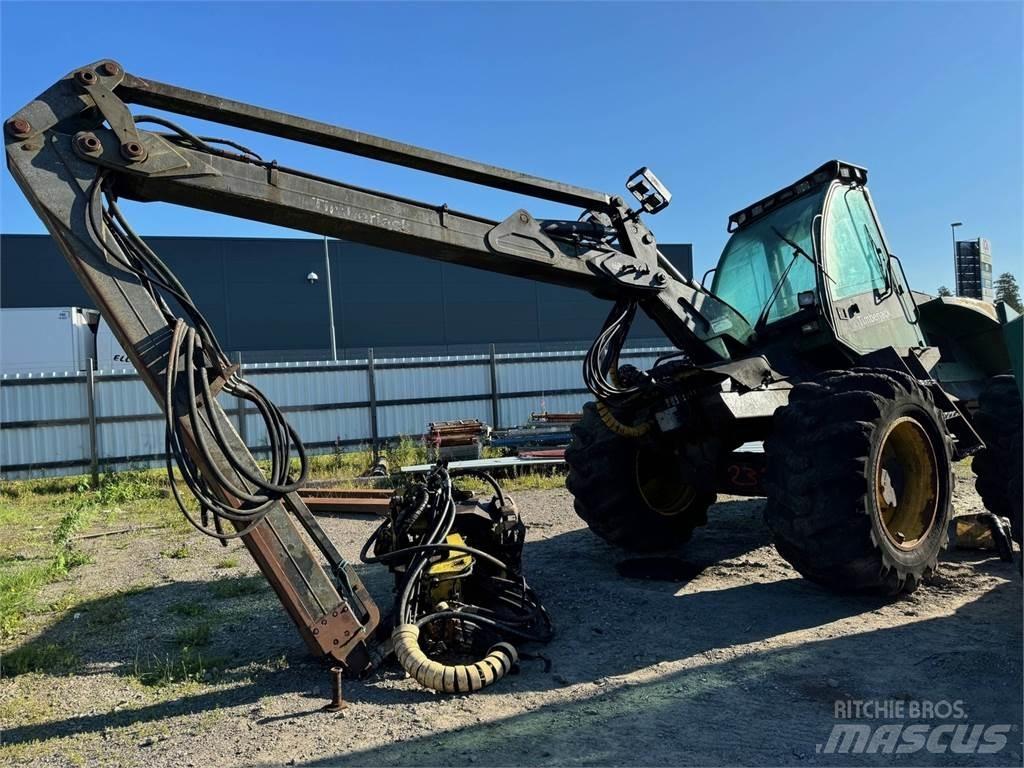 Timberjack 870B Θεριζοαλωνιστικές μηχανές