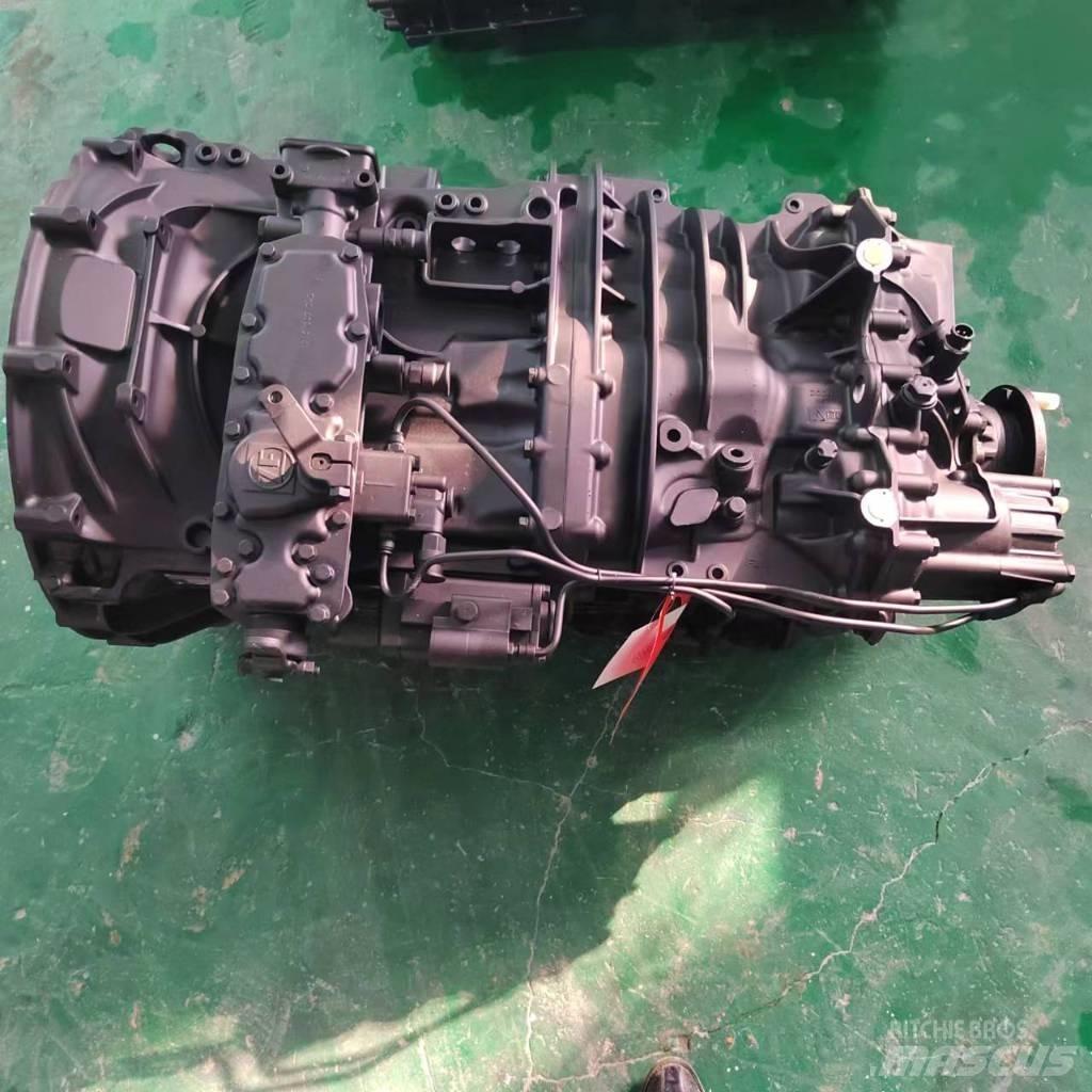 ZF 16S2530TO Μετάδοση κίνησης