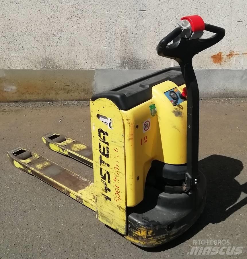 Hyster P2.0 Χειροκίνητο περονοφόρο ανυψωτικό