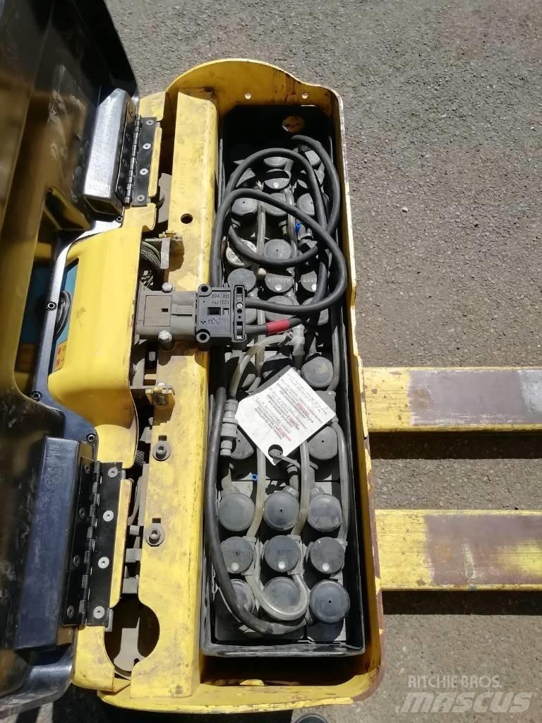 Hyster P2.0 Χειροκίνητο περονοφόρο ανυψωτικό