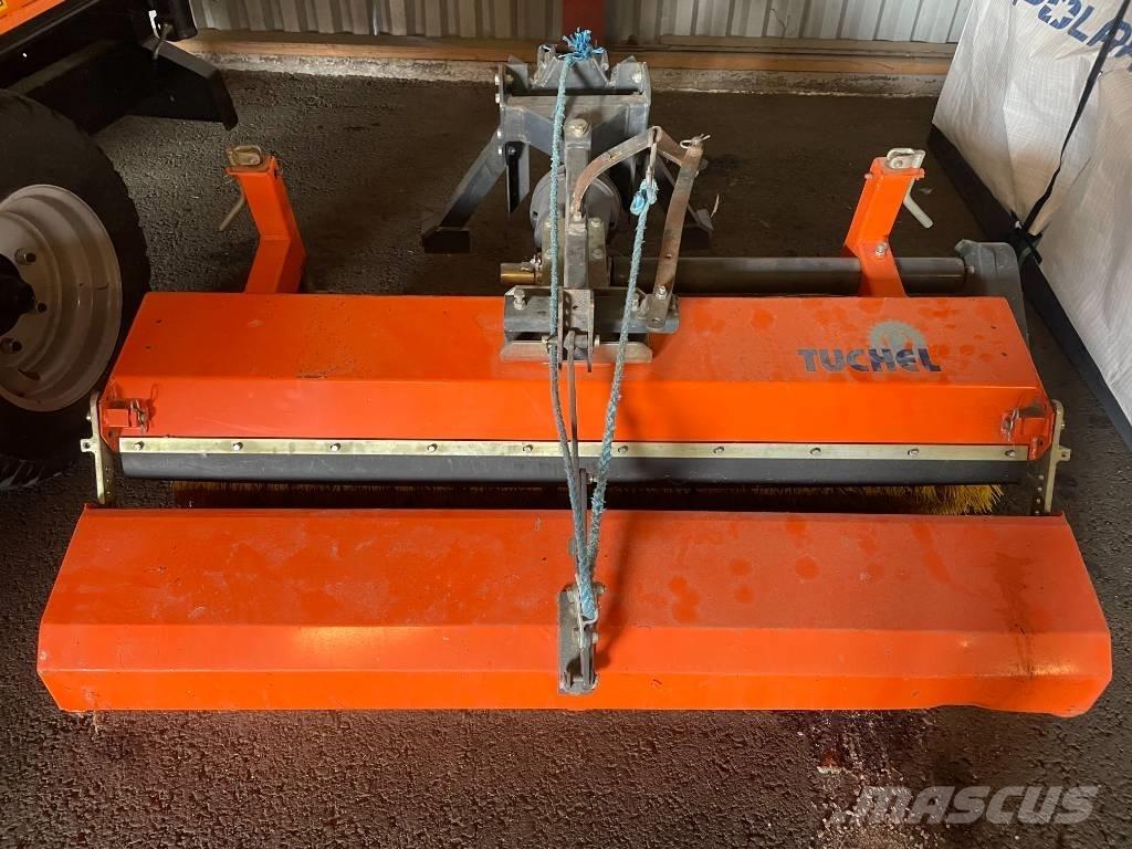 Tuchel ZKM 150 MK Σκούπες