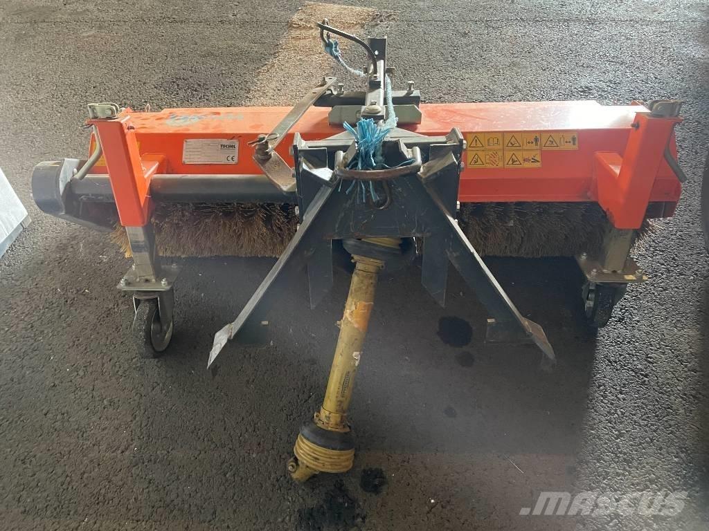 Tuchel ZKM 150 MK Σκούπες