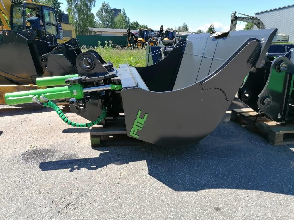 PMC HPB122_HX220L Κουβάδες