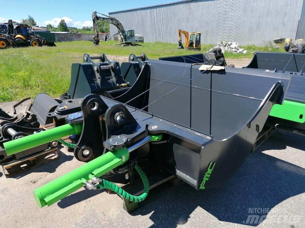 PMC HPB122_HX220L Κουβάδες