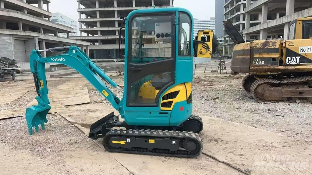 Kubota U 15 Εκσκαφάκι (διαβολάκι) < 7t