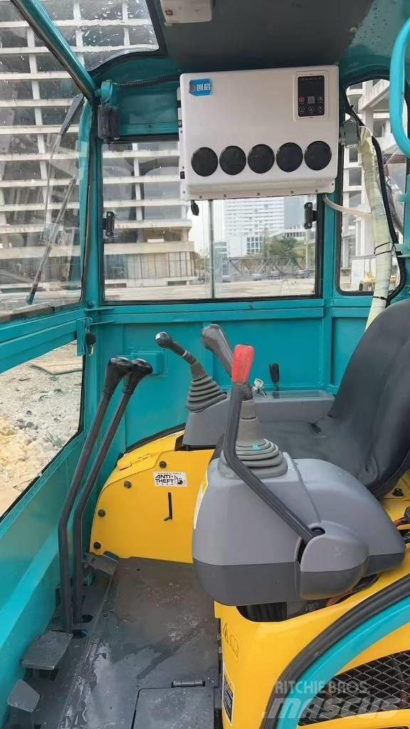 Kubota U 15 Εκσκαφάκι (διαβολάκι) < 7t