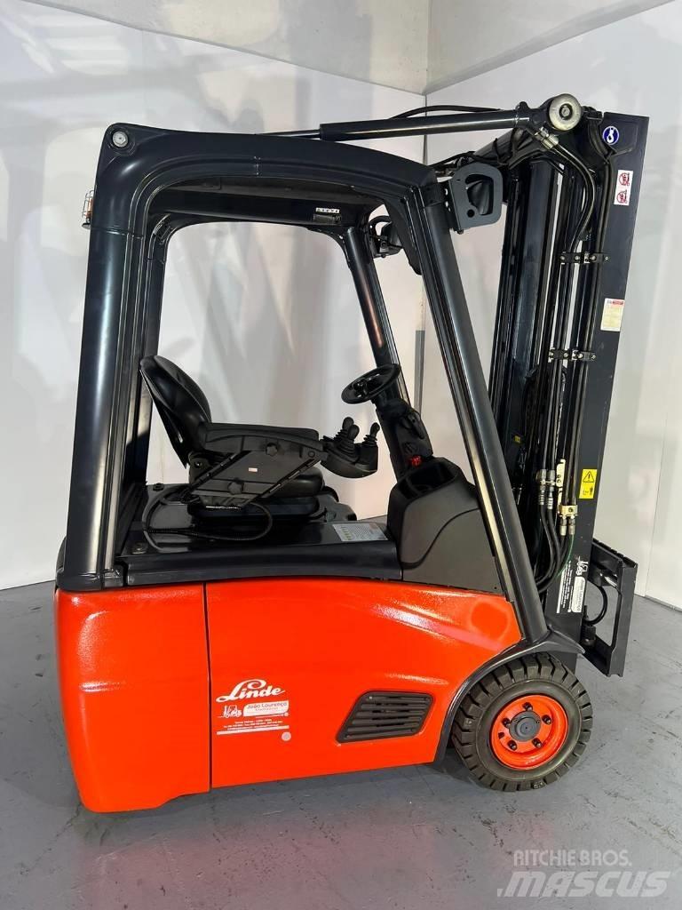 Linde E14 Ηλεκτρικά περονοφόρα ανυψωτικά κλαρκ
