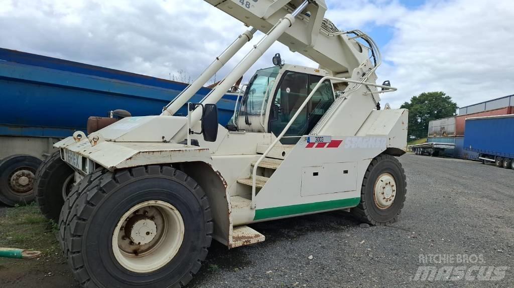 Terex TEREX TEC 48 Γερανοί στοίβαξης εμπορευματοκιβωτίων