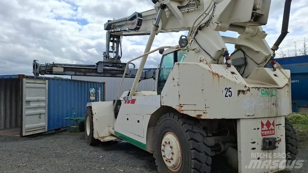 Terex TEREX TEC 48 Γερανοί στοίβαξης εμπορευματοκιβωτίων