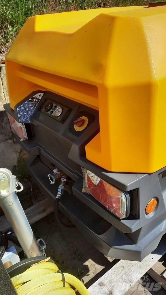 Atlas Copco XAS 58-7 Συμπιεστές