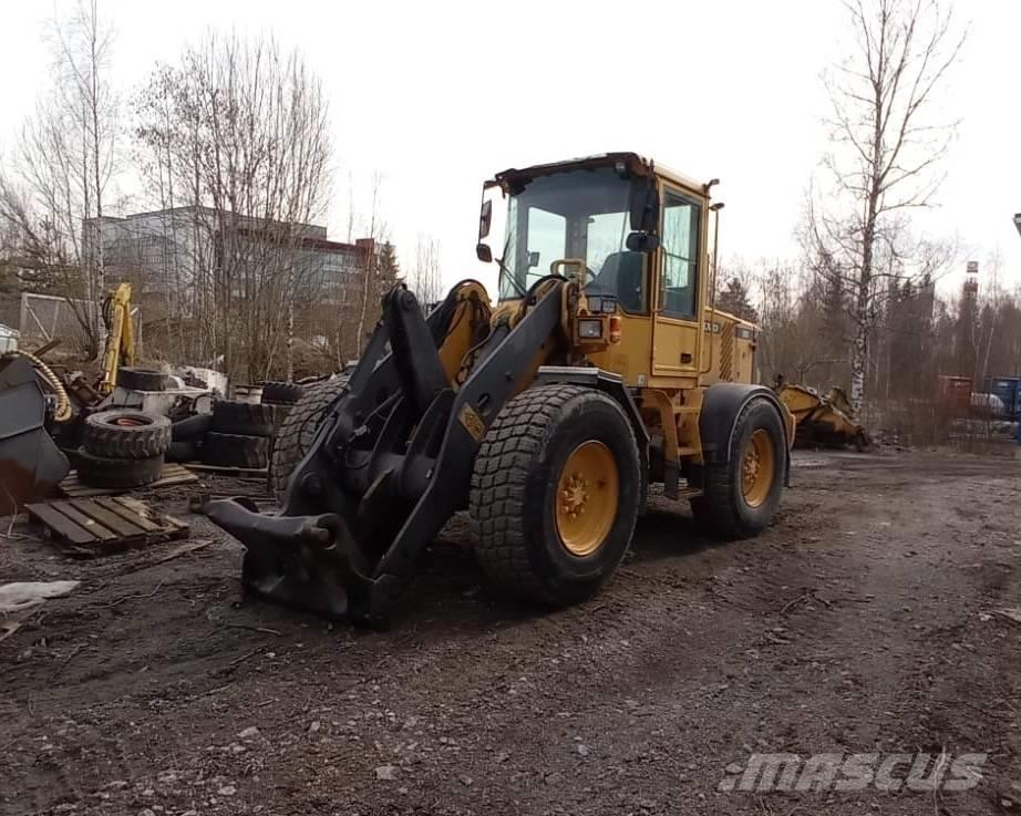 Volvo L 50 D Φορτωτές με λάστιχα (Τροχοφόροι)