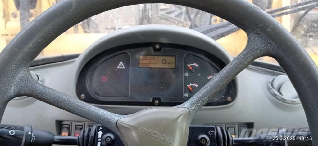 Volvo L 50 D Φορτωτές με λάστιχα (Τροχοφόροι)