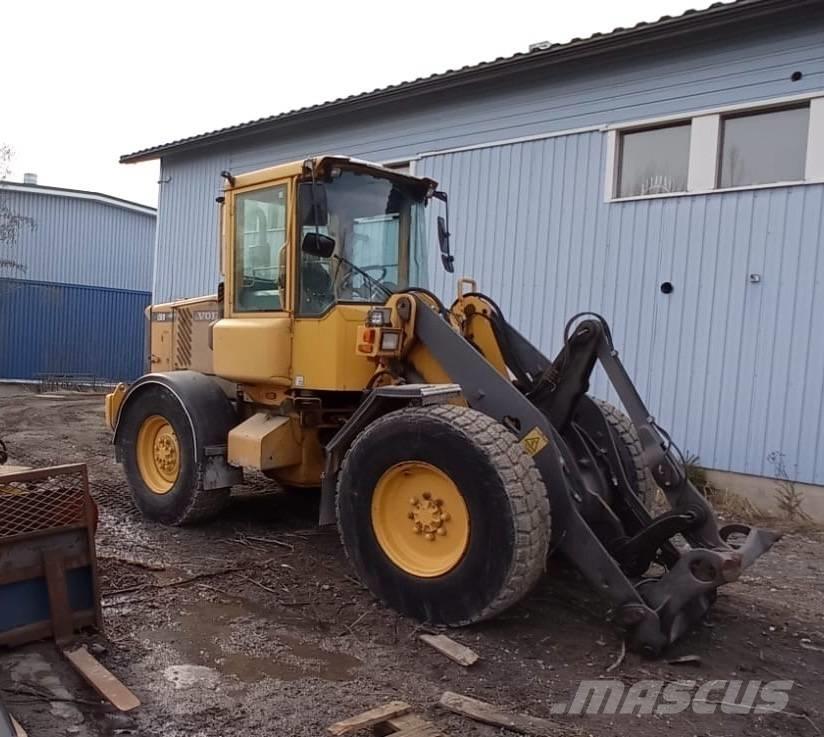 Volvo L 50 D Φορτωτές με λάστιχα (Τροχοφόροι)