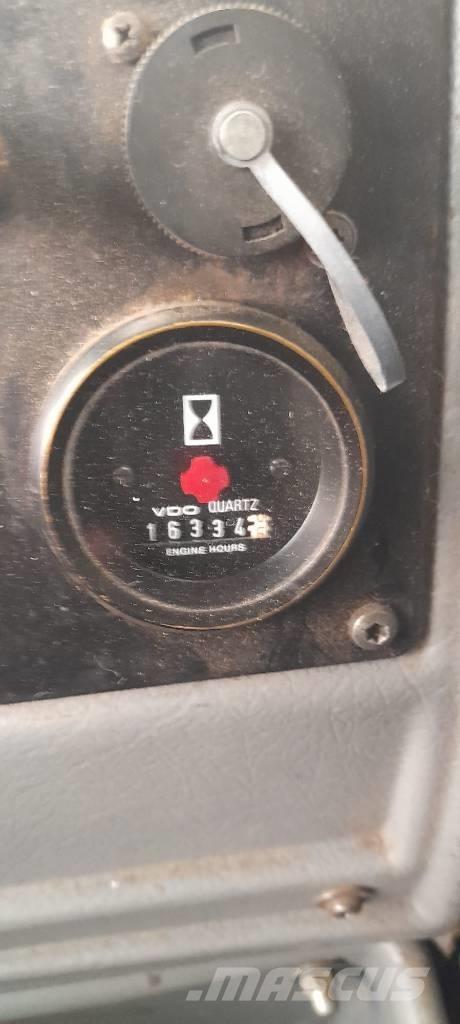 Volvo L 50 D Φορτωτές με λάστιχα (Τροχοφόροι)