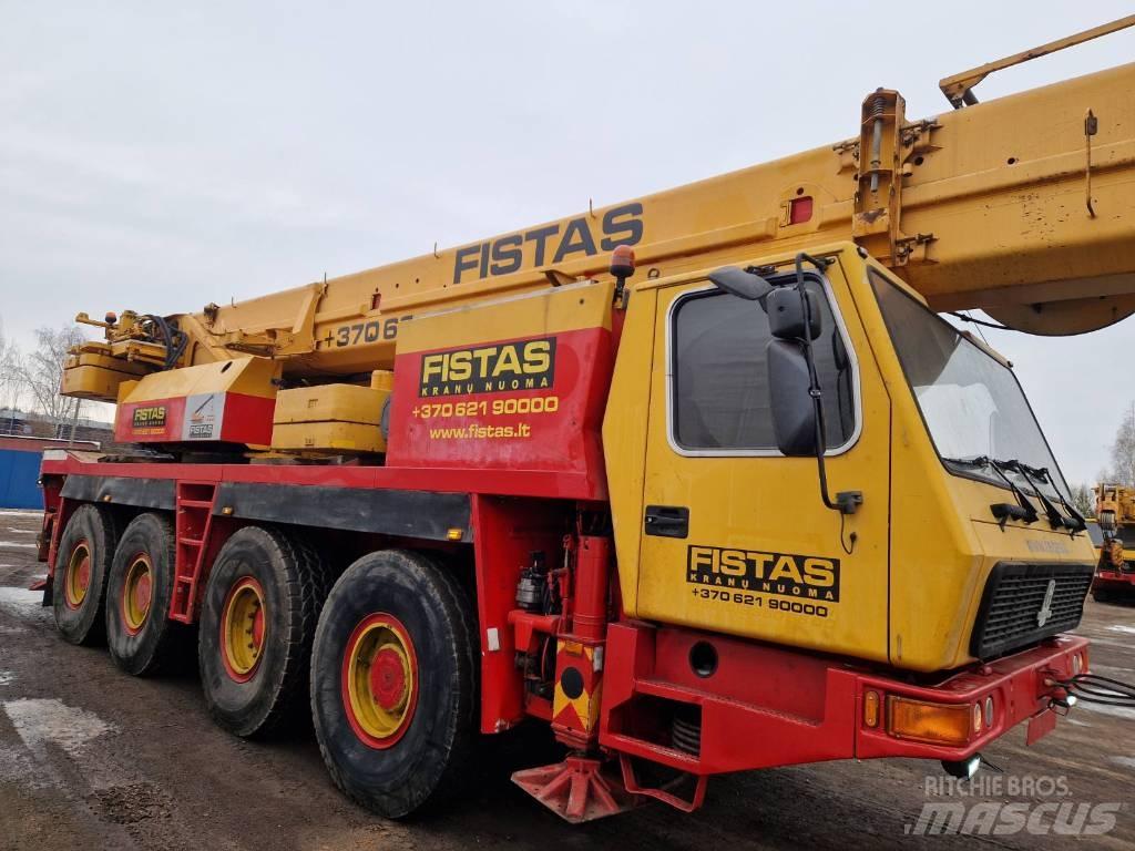 Grove GMK 4075 Γερανοί παντός εδάφους