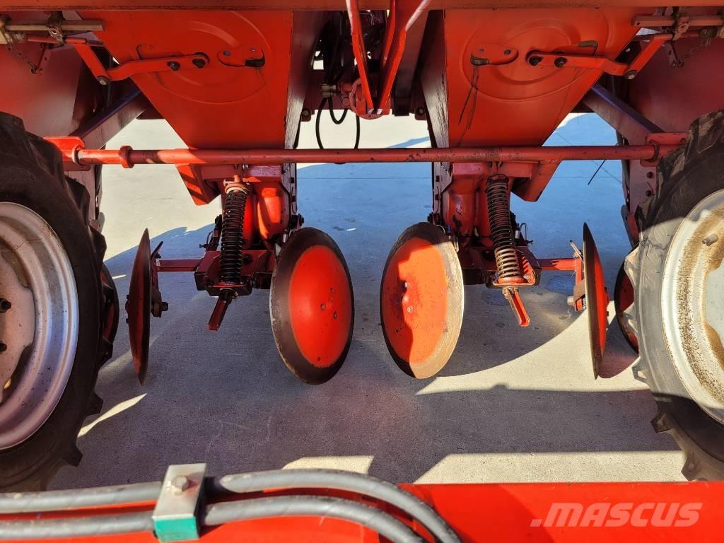 Underhaug UP3742 Πατατοφυτευτής