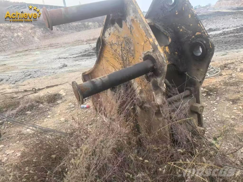 CAT 374 F Εκσκαφείς με ερπύστριες