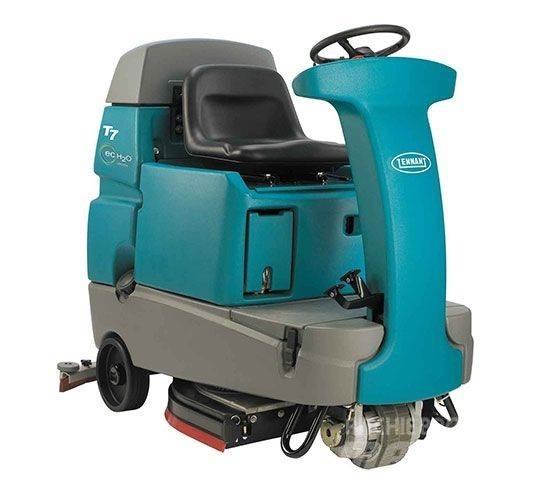 Tennant T7+ Περονοφόρα ανυψωτικά κλαρκ - άλλα