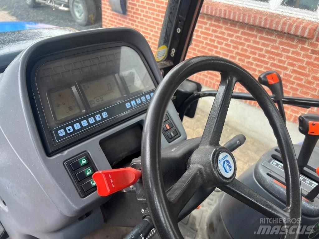 New Holland TS 115 Τρακτέρ