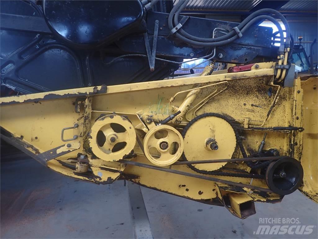 New Holland - Εξαρτήματα θεριζοαλωνιστικών μηχανών