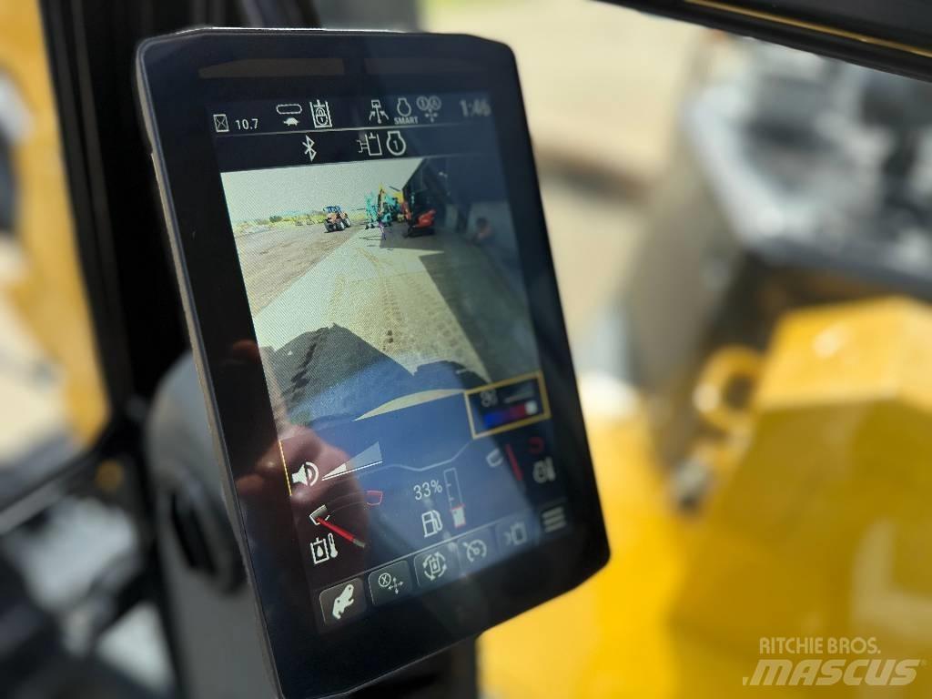 CAT 308 CR Next Gen Μίνι εκσκαφείς 7t - 12t