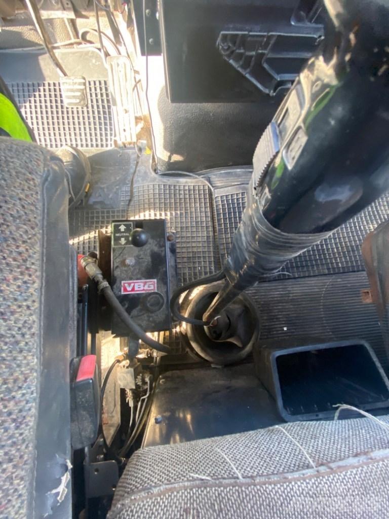 Scania 142 Φορτηγά Ανατροπή