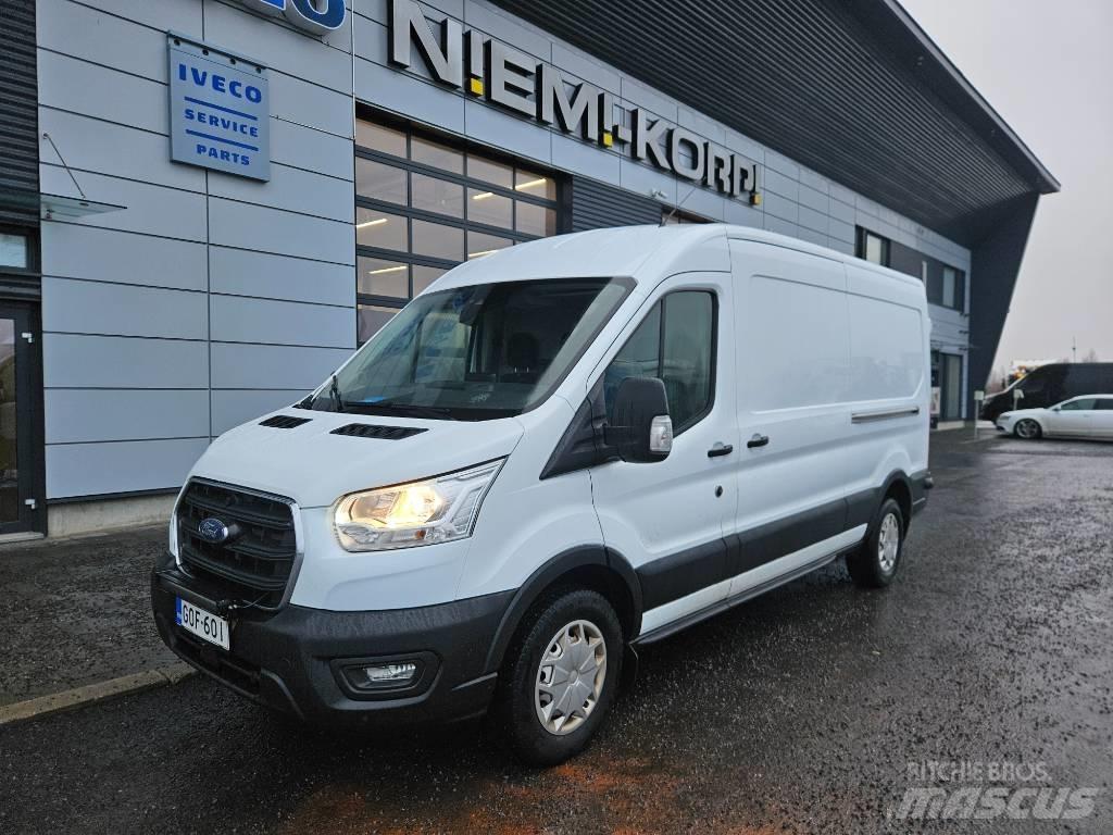 Ford Transit Κλούβες με συρόμενες πόρτες