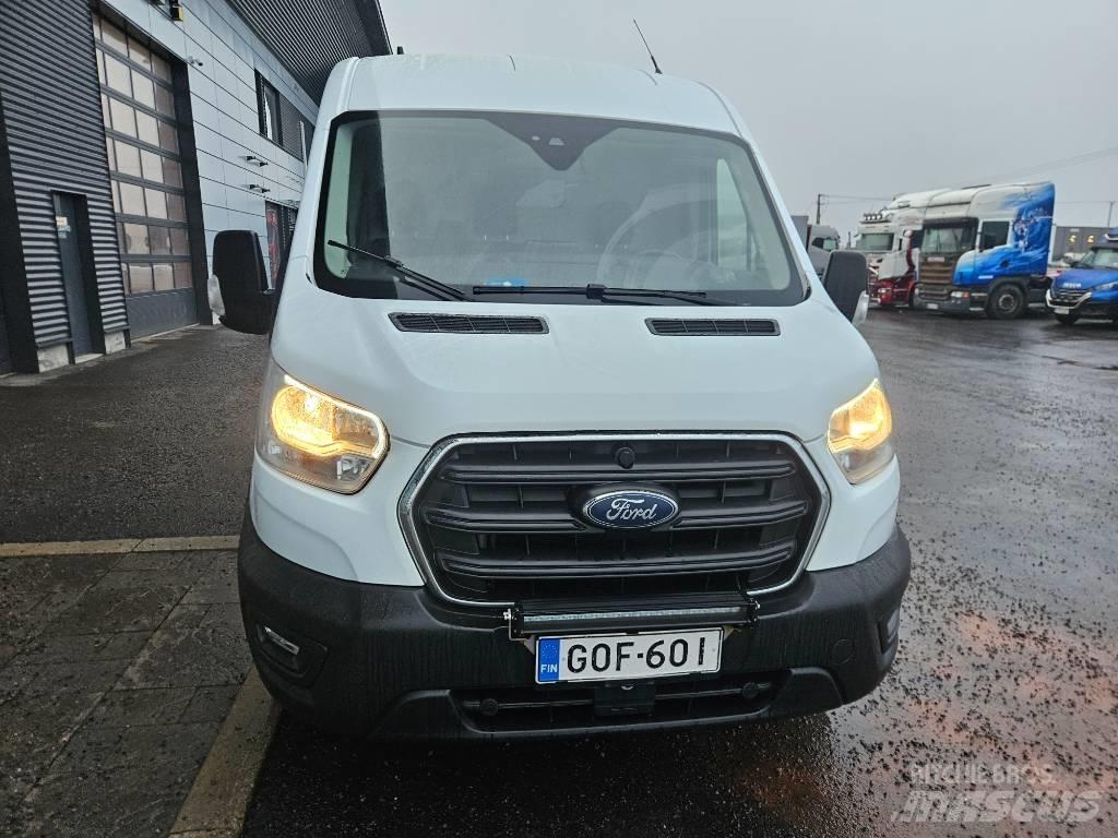 Ford Transit Κλούβες με συρόμενες πόρτες