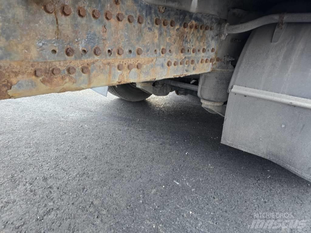 Volvo FM 330 Φορτηγά με Γερανό