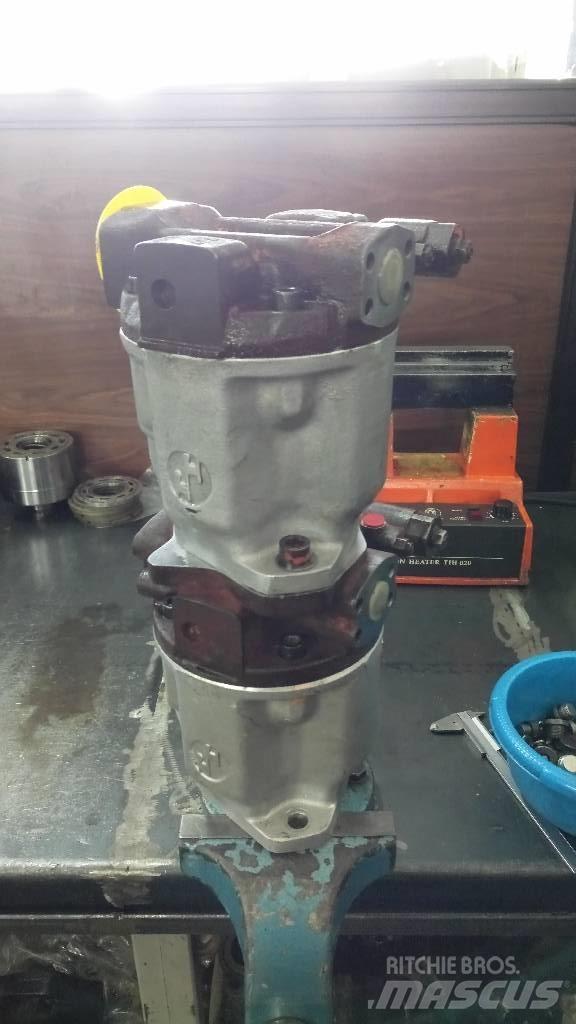 Rexroth A10V25 Υδραυλικά