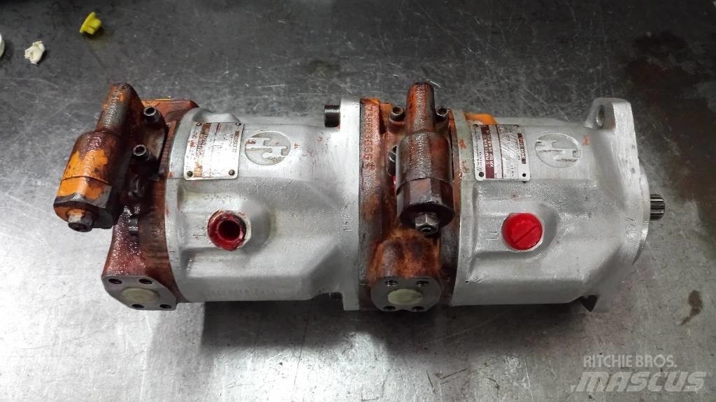 Rexroth A10V25 Υδραυλικά