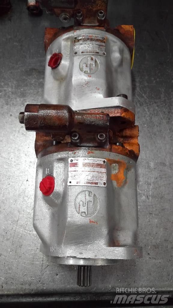 Rexroth A10V25 Υδραυλικά