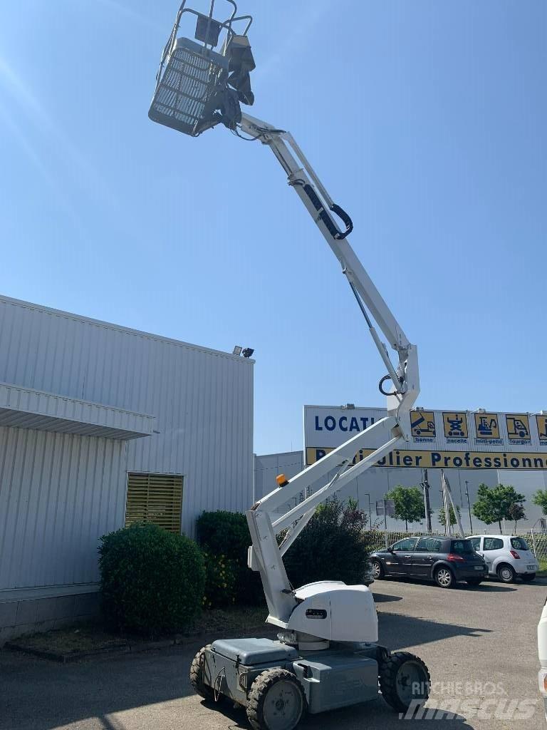 Terex TA33 Ανυψωτήρες με αρθρωτό βραχίονα