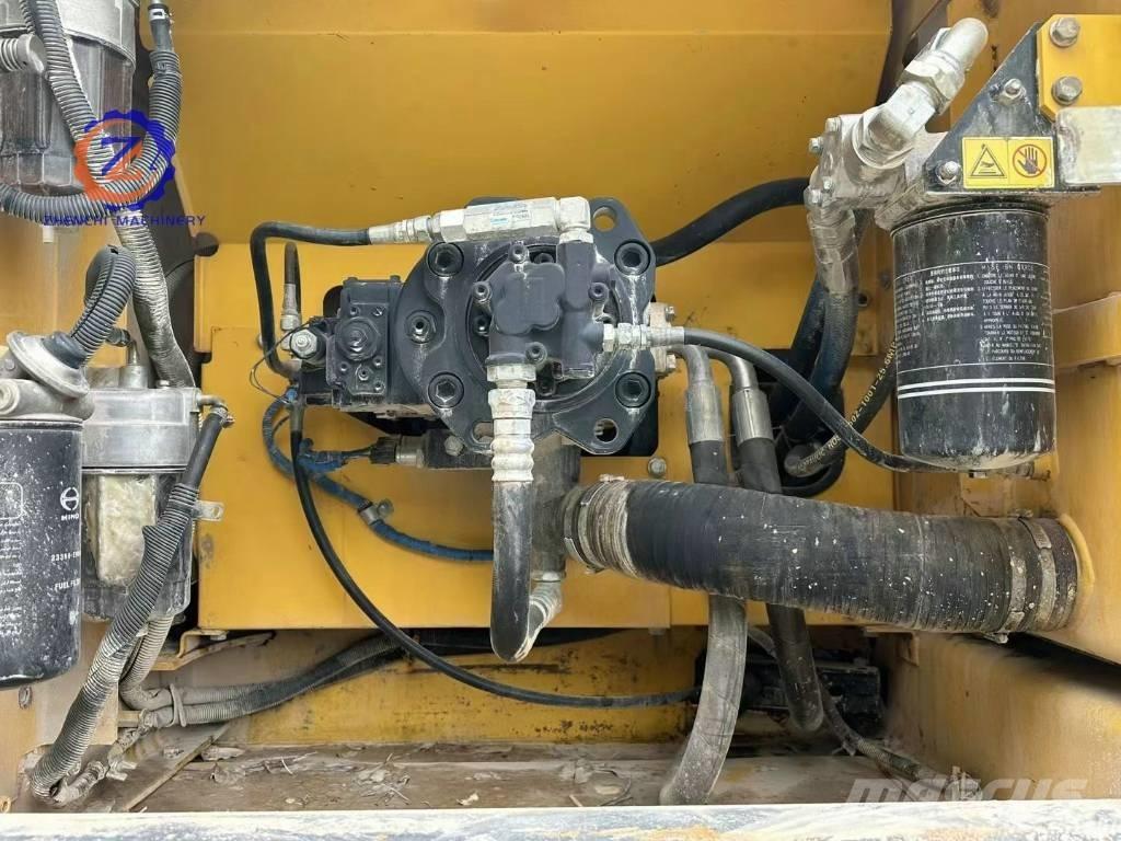 Kobelco SK 350-8 Εκσκαφείς με ερπύστριες