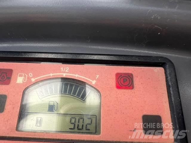Dynapac CC 1200 Οδοστρωτήρες διπλού κυλίνδρου
