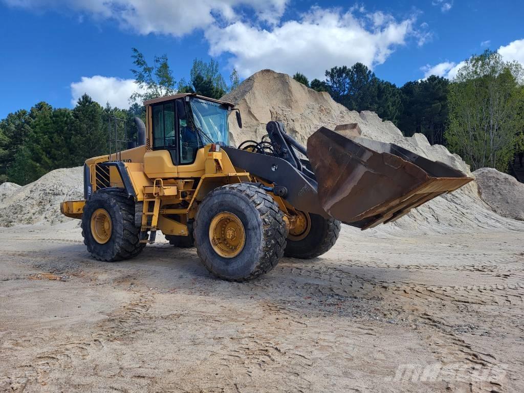 Volvo BM L150f Μίνι φορτωτές