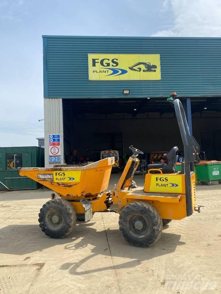 Thwaites 3T Dumpers εργοταξίου