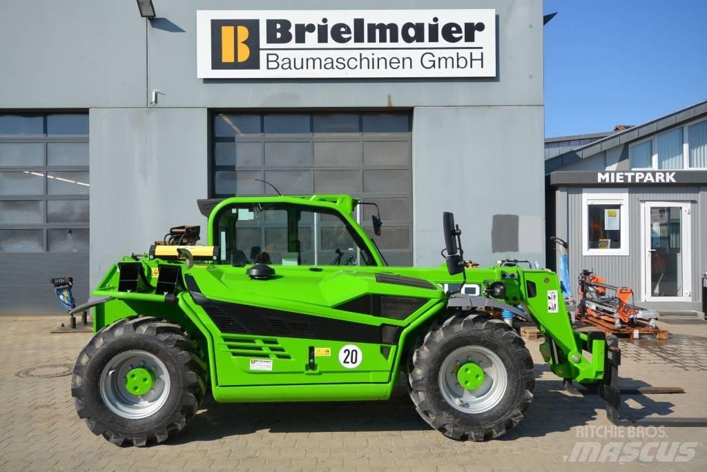 Merlo 30.7 Τηλεσκοπικοί ανυψωτές