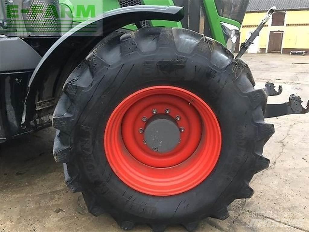 Fendt 828 Τρακτέρ