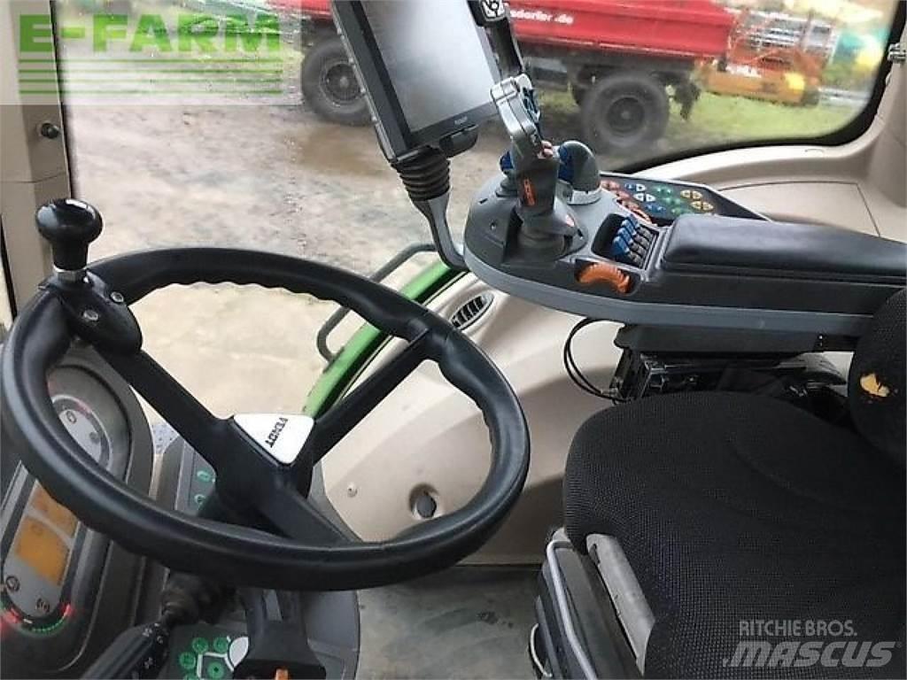 Fendt 828 Τρακτέρ