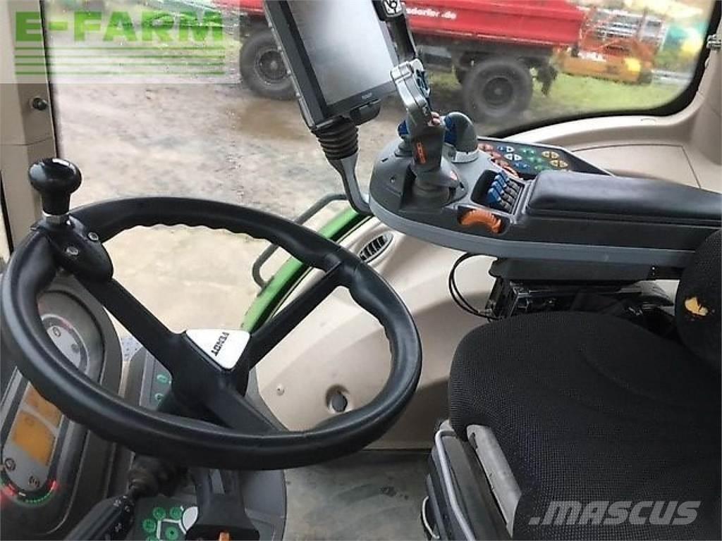 Fendt 828 Τρακτέρ