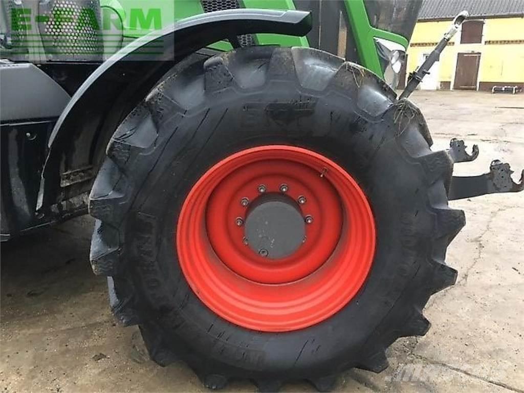 Fendt 828 Τρακτέρ